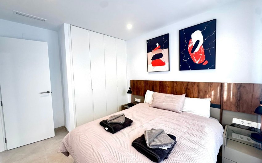 Revente - Villa -
Torre Pacheco - Inland