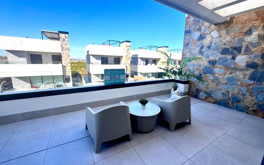 Revente - Villa -
Torre Pacheco - Inland