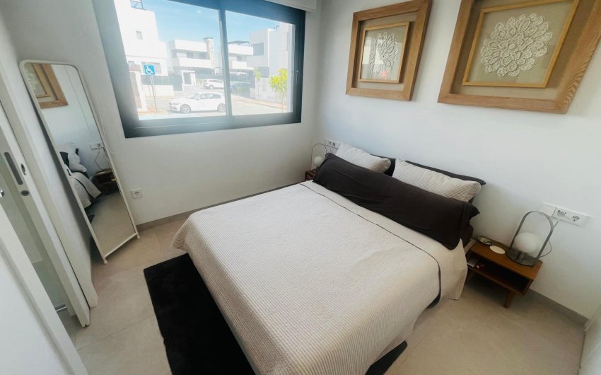 Revente - Villa -
Torre Pacheco - Inland