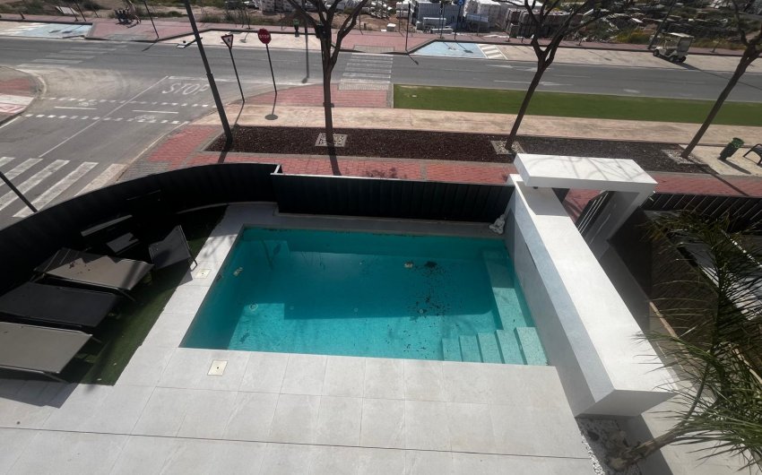 Revente - Villa -
Torre Pacheco - Inland