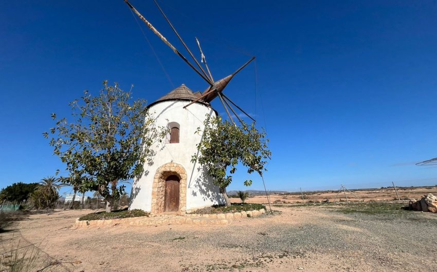 Revente - Villa -
Torre Pacheco - Inland