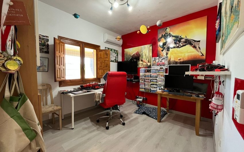 Revente - Villa -
Torre Pacheco - Inland