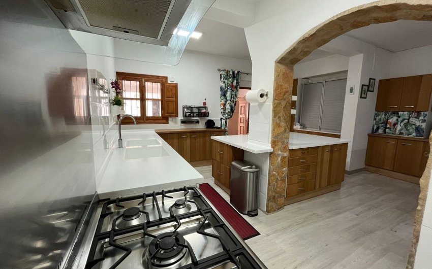 Revente - Villa -
Torre Pacheco - Inland