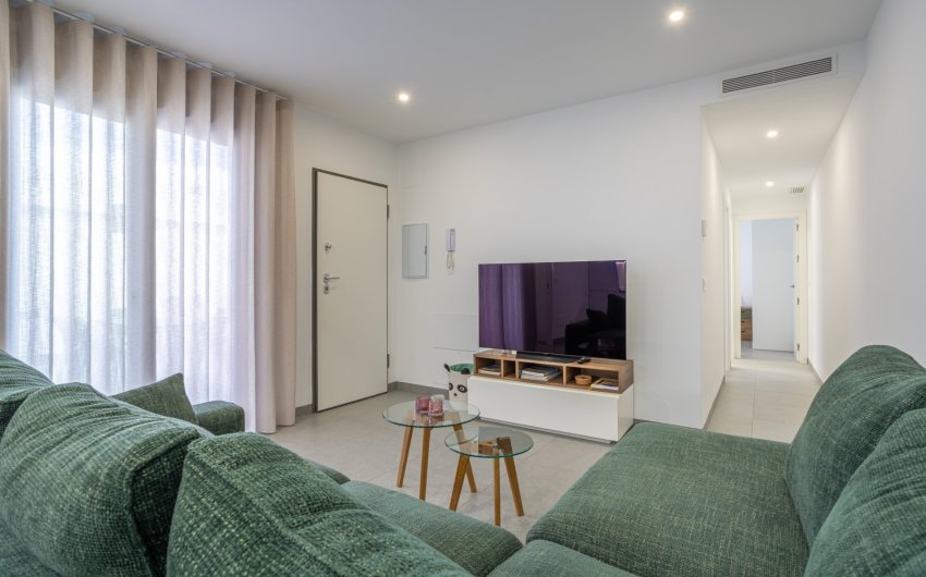 Revente - Villa -
Torre Pacheco - Roldán