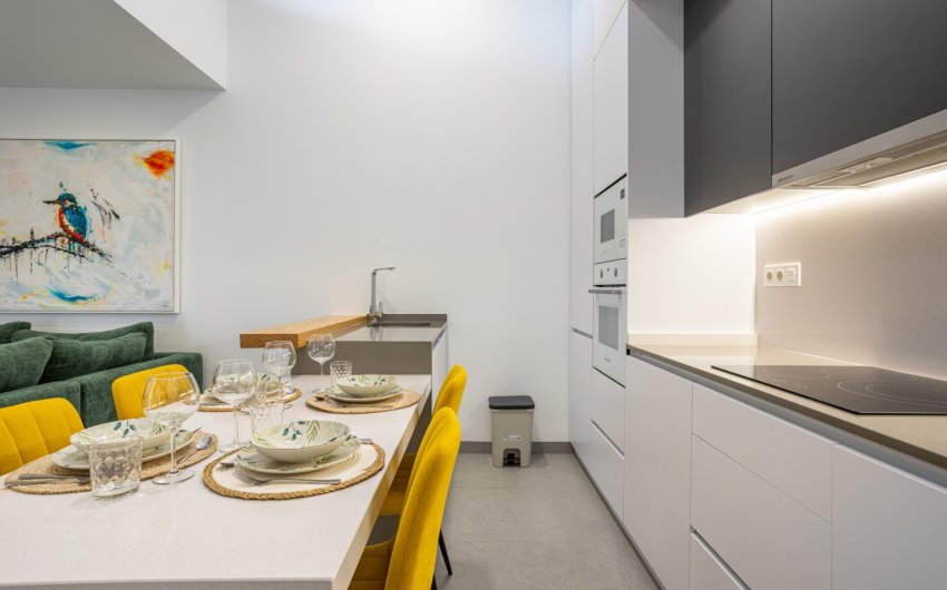 Revente - Villa -
Torre Pacheco - Roldán