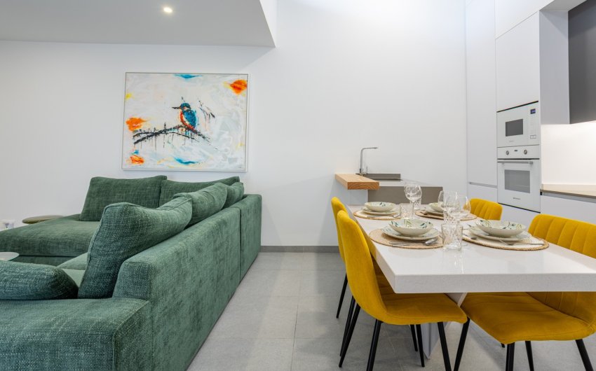 Revente - Villa -
Torre Pacheco - Roldán