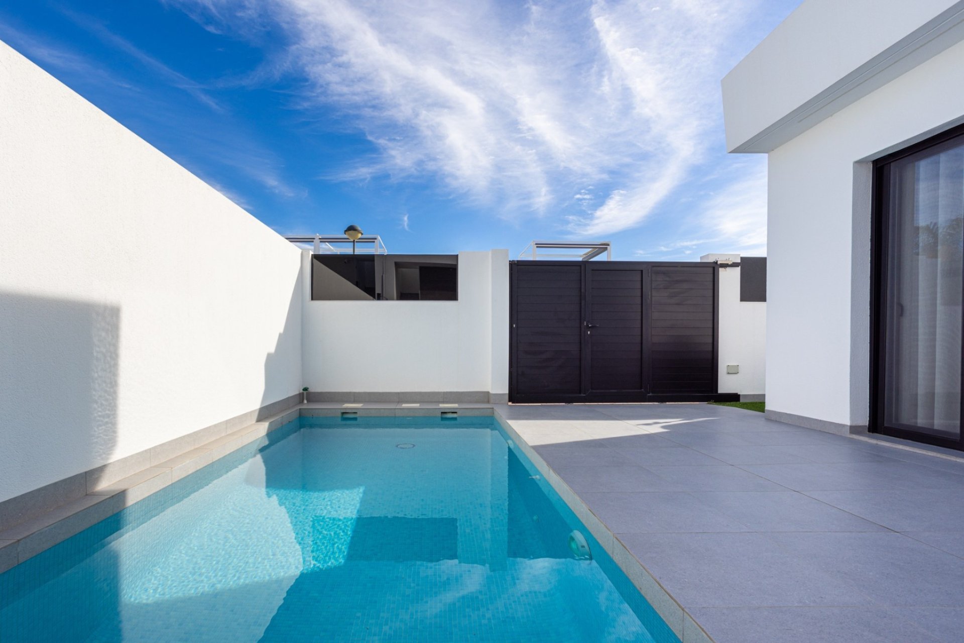 Revente - Villa -
Torre Pacheco - Roldán