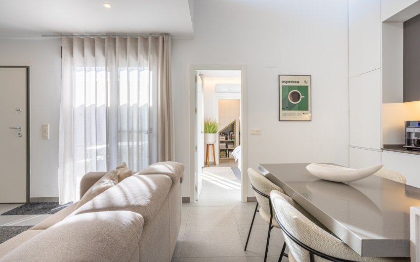 Revente - Villa -
Torre Pacheco - Roldán