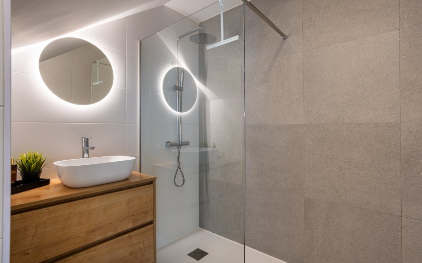 Revente - Villa -
Torre Pacheco - Roldán