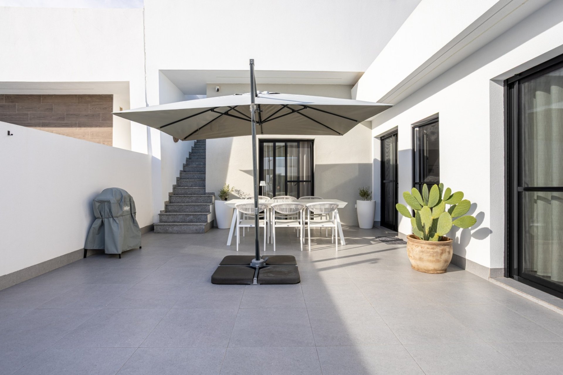 Revente - Villa -
Torre Pacheco - Roldán