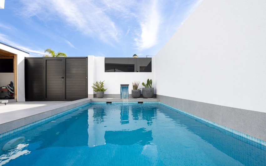 Revente - Villa -
Torre Pacheco - Roldán