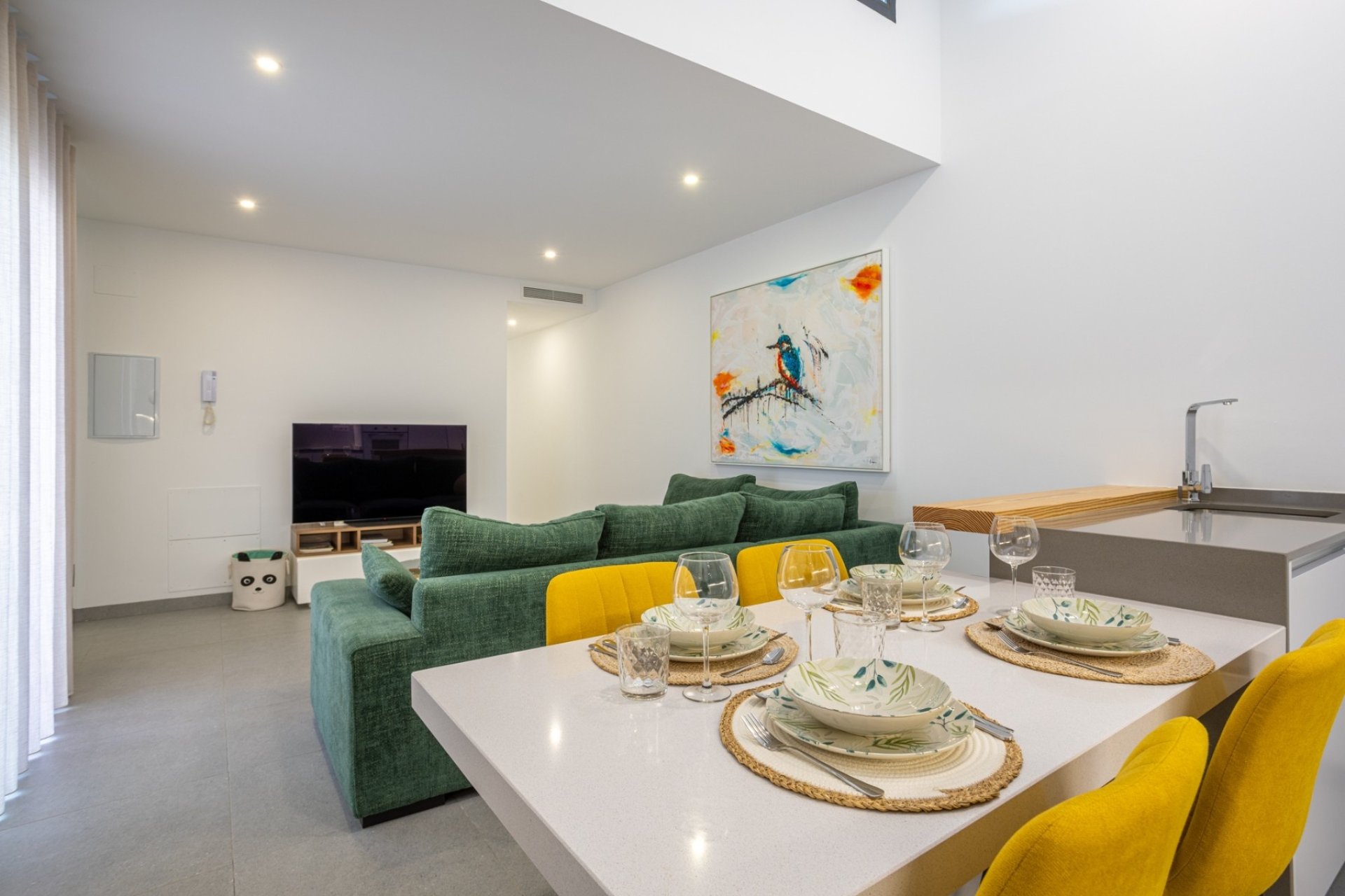 Revente - Villa -
Torre Pacheco - Roldán