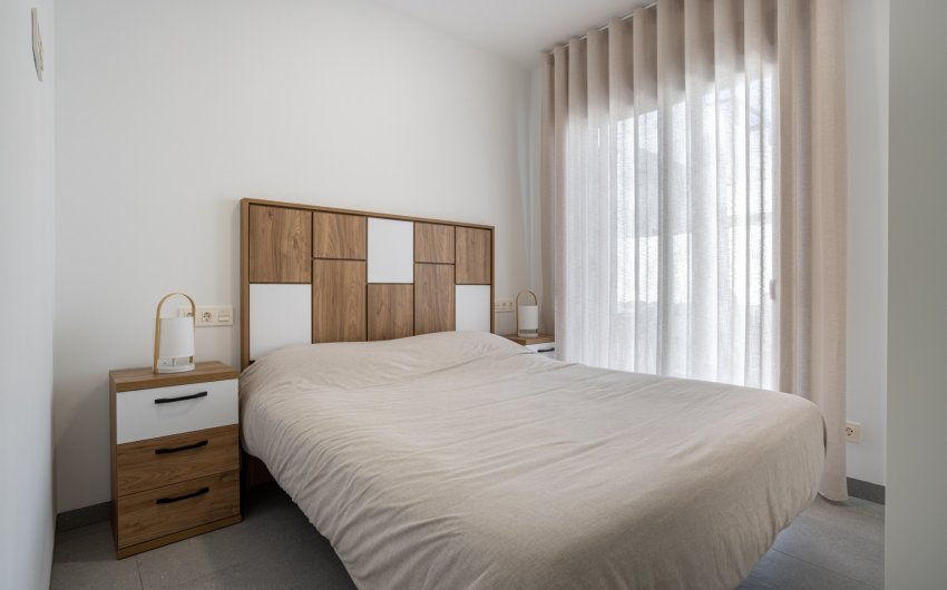 Revente - Villa -
Torre Pacheco - Roldán