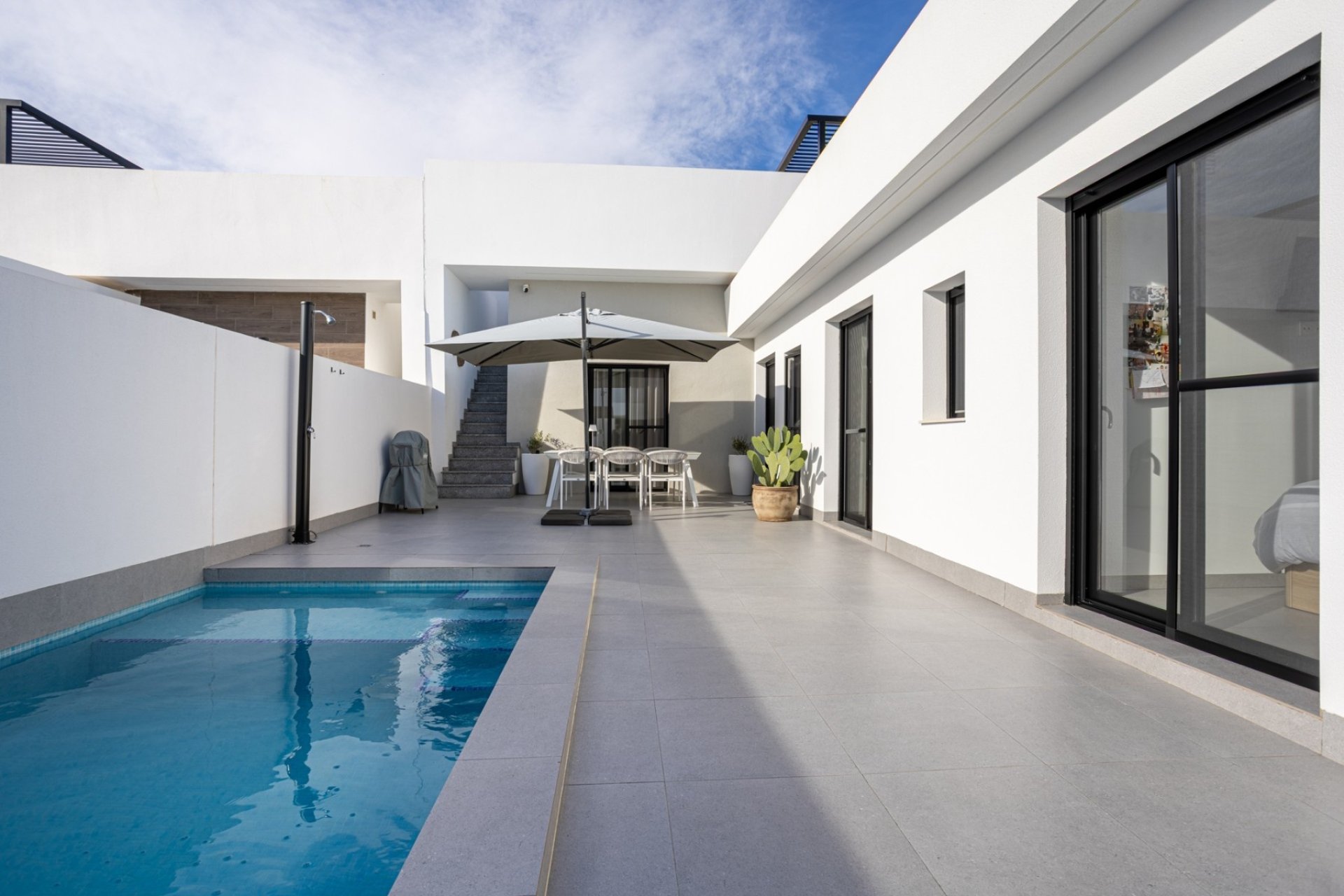 Revente - Villa -
Torre Pacheco - Roldán
