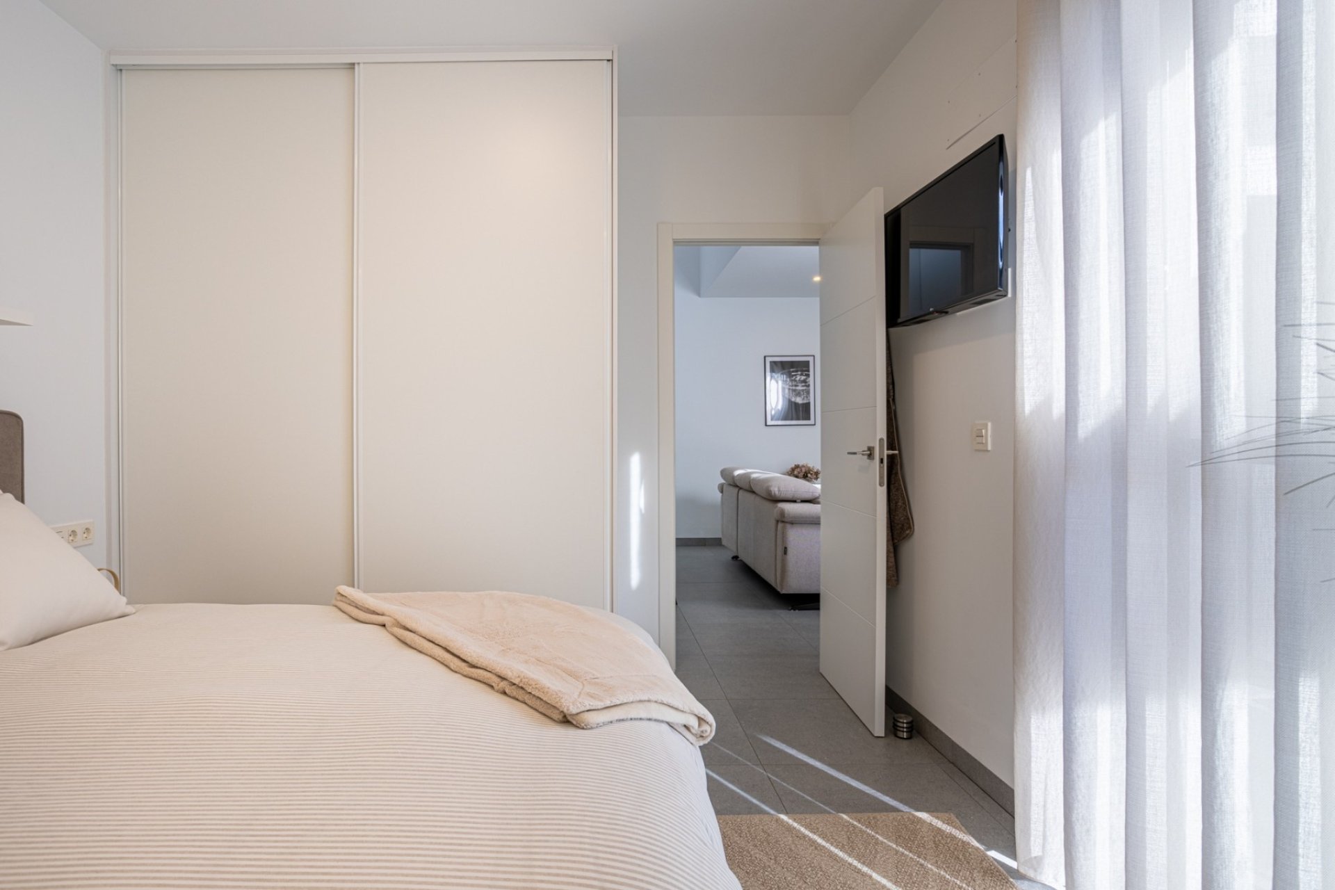 Revente - Villa -
Torre Pacheco - Roldán