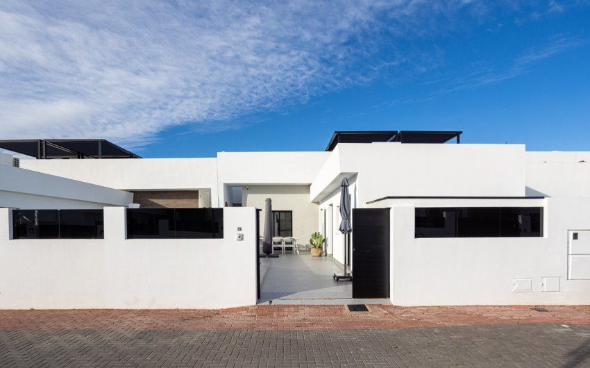Revente - Villa -
Torre Pacheco - Roldán