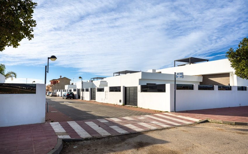 Revente - Villa -
Torre Pacheco - Roldán
