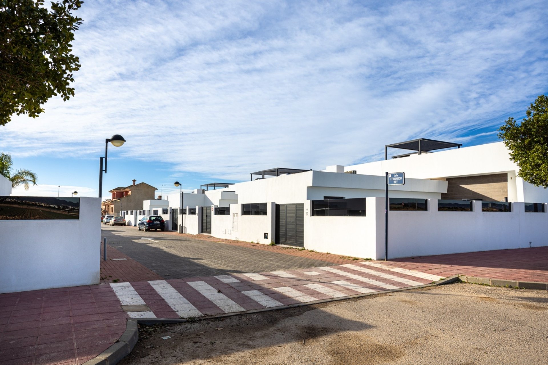 Revente - Villa -
Torre Pacheco - Roldán