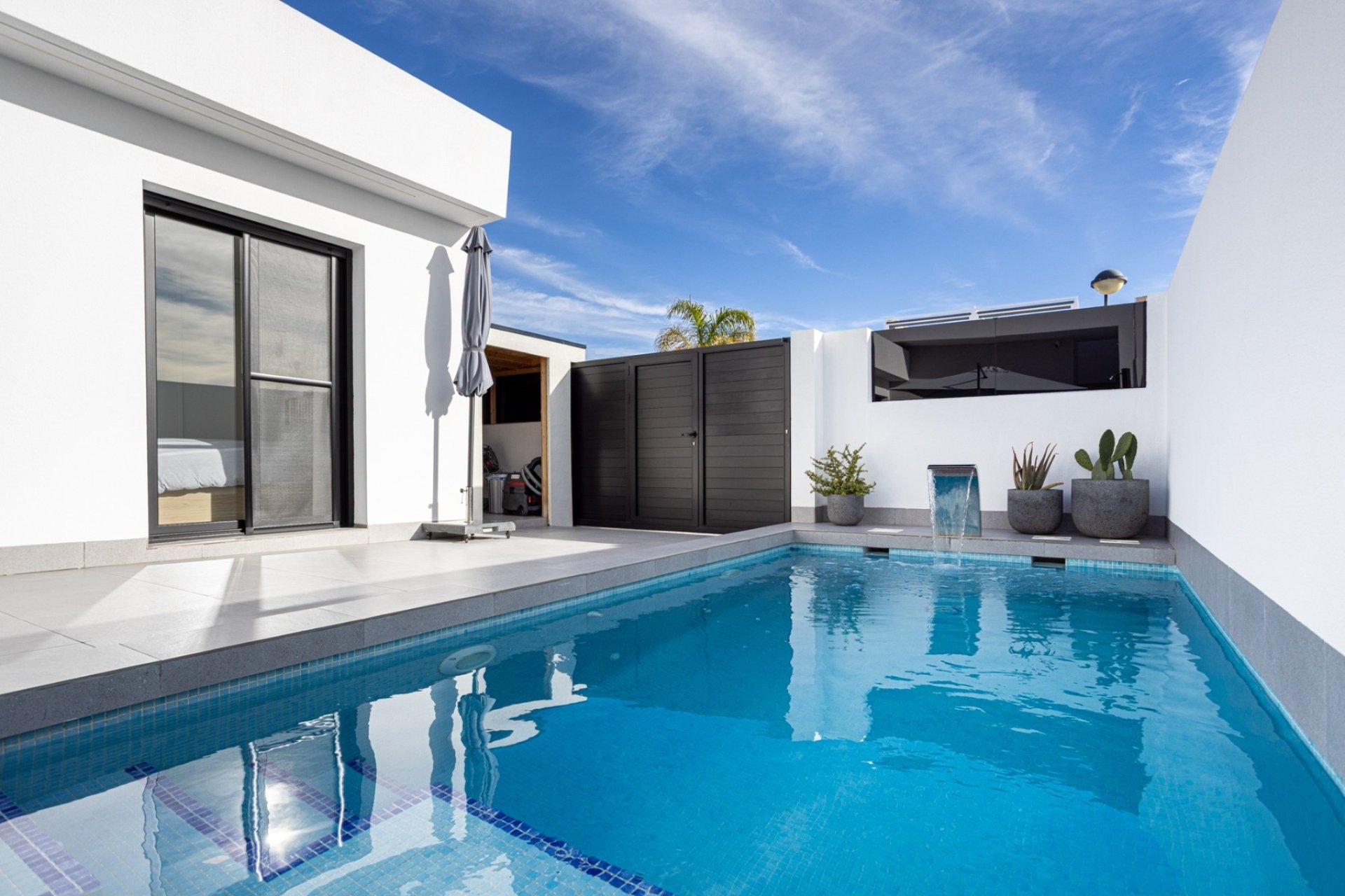Revente - Villa -
Torre Pacheco - Roldán