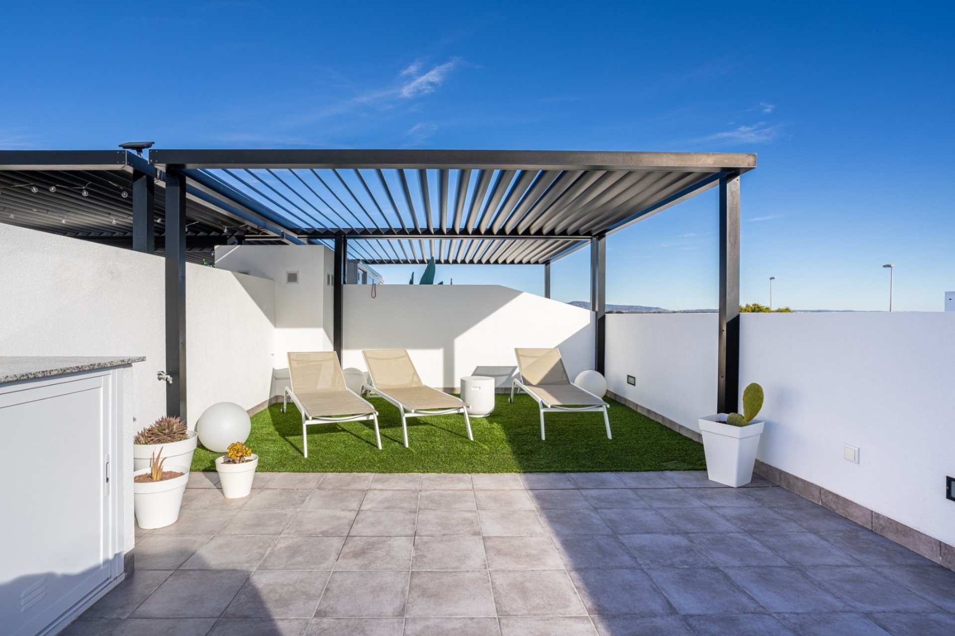 Revente - Villa -
Torre Pacheco - Roldán