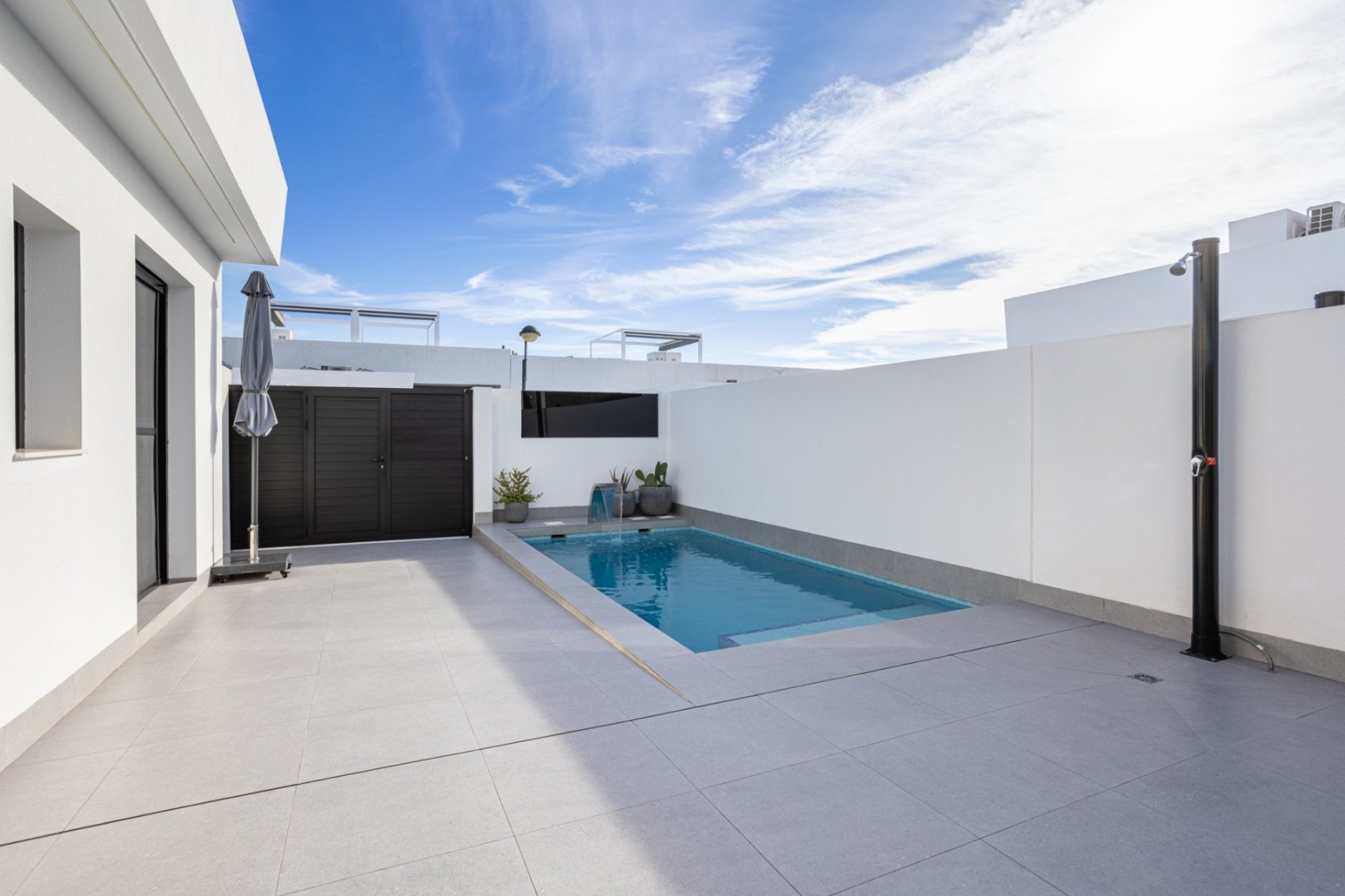 Revente - Villa -
Torre Pacheco - Roldán