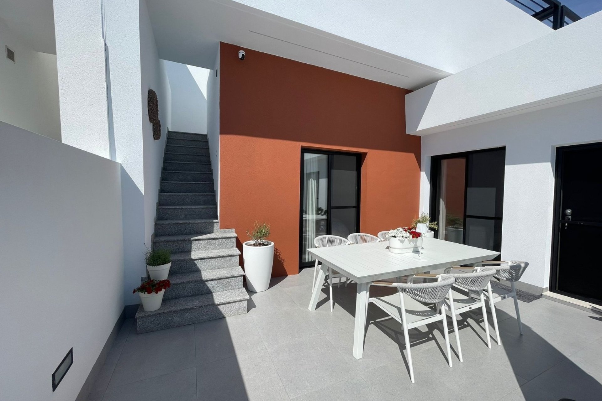 Revente - Villa -
Torre Pacheco - Roldán