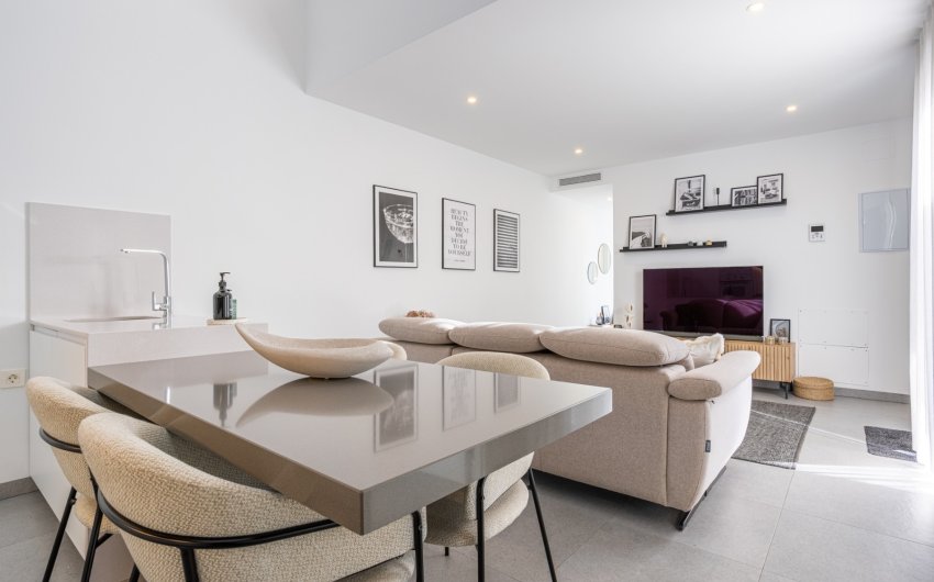 Revente - Villa -
Torre Pacheco - Roldán