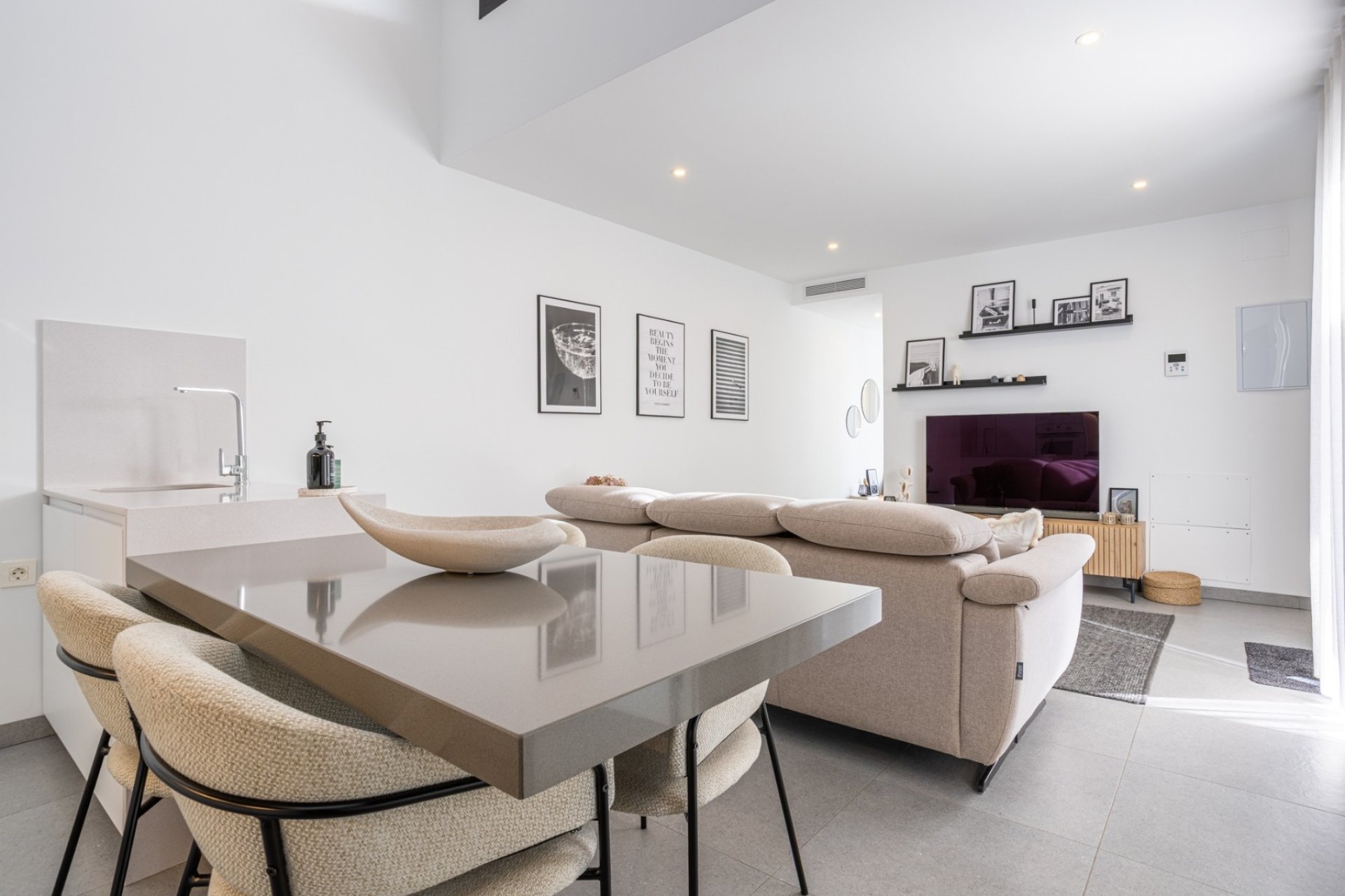 Revente - Villa -
Torre Pacheco - Roldán
