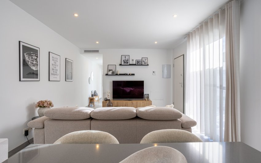 Revente - Villa -
Torre Pacheco - Roldán
