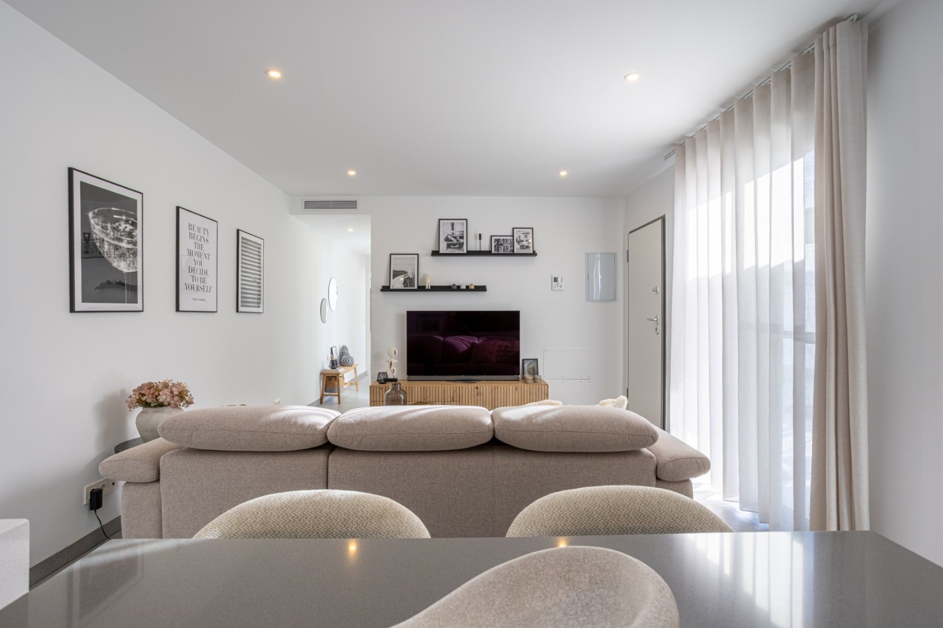 Revente - Villa -
Torre Pacheco - Roldán