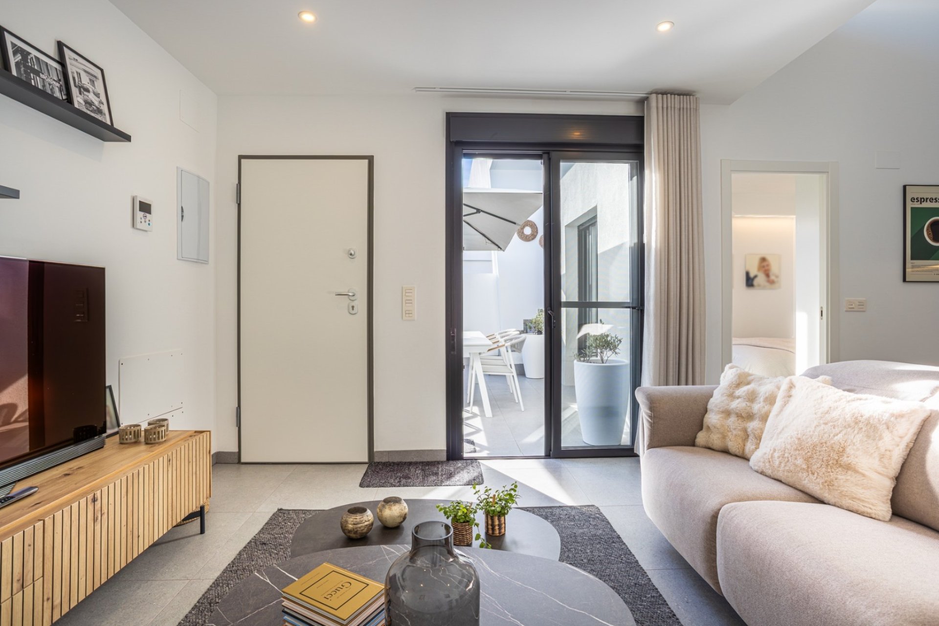 Revente - Villa -
Torre Pacheco - Roldán