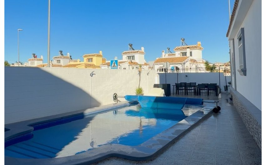 Revente - Villa -
Torre Pacheco - Sierra Golf