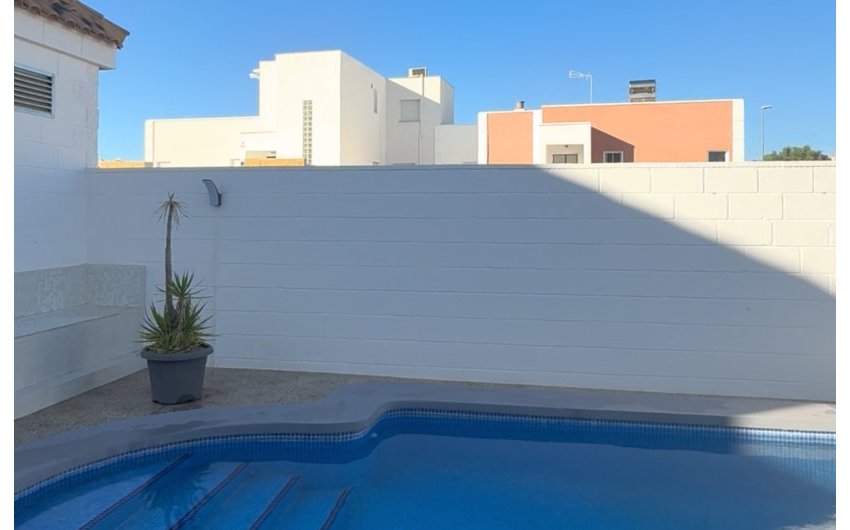 Revente - Villa -
Torre Pacheco - Sierra Golf