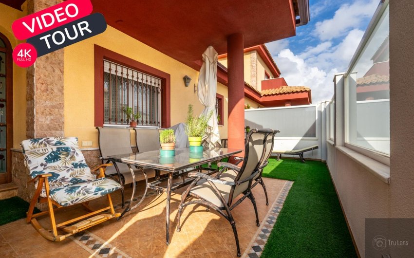 Revente - Villa -
Torre Pacheco