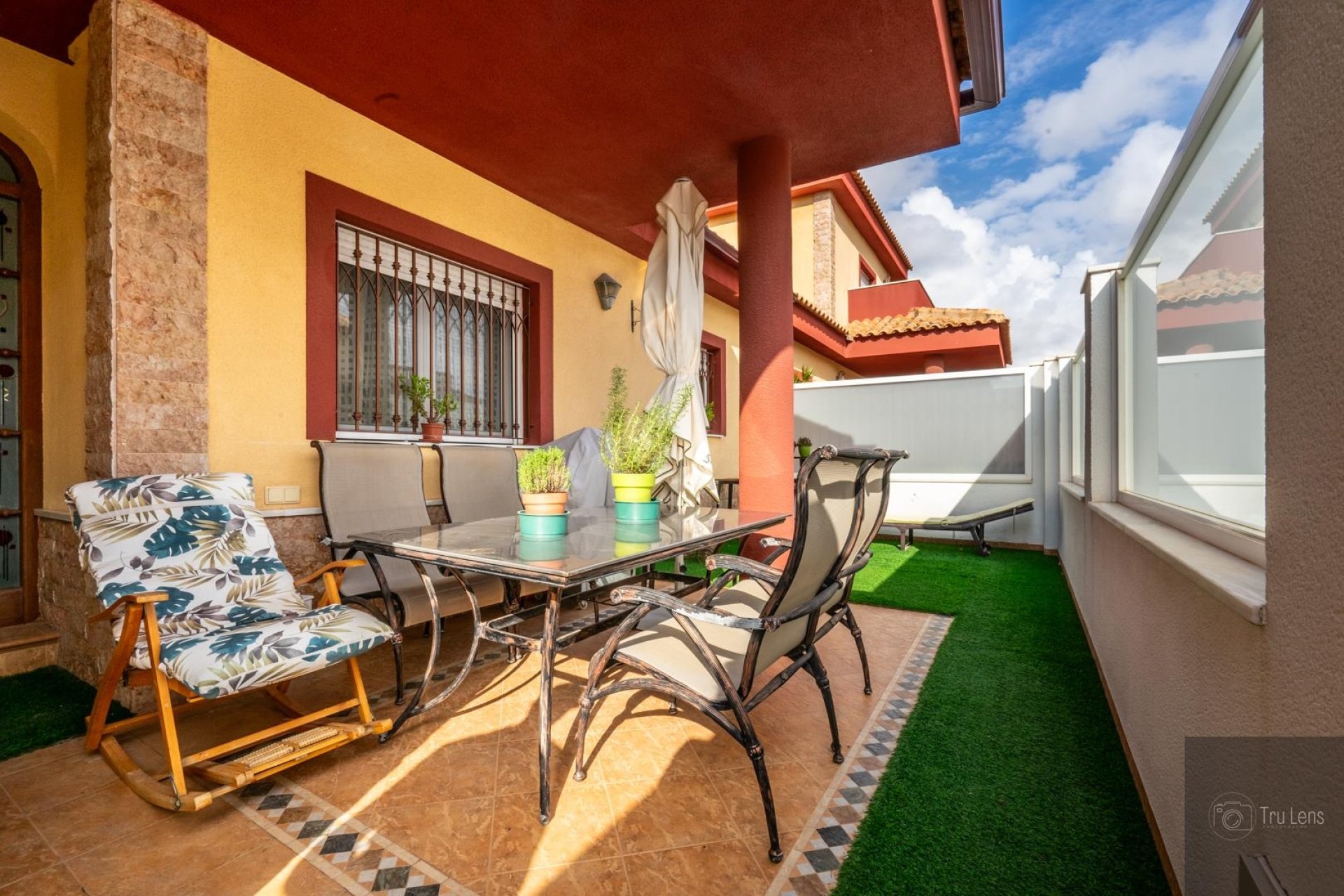 Revente - Villa -
Torre Pacheco