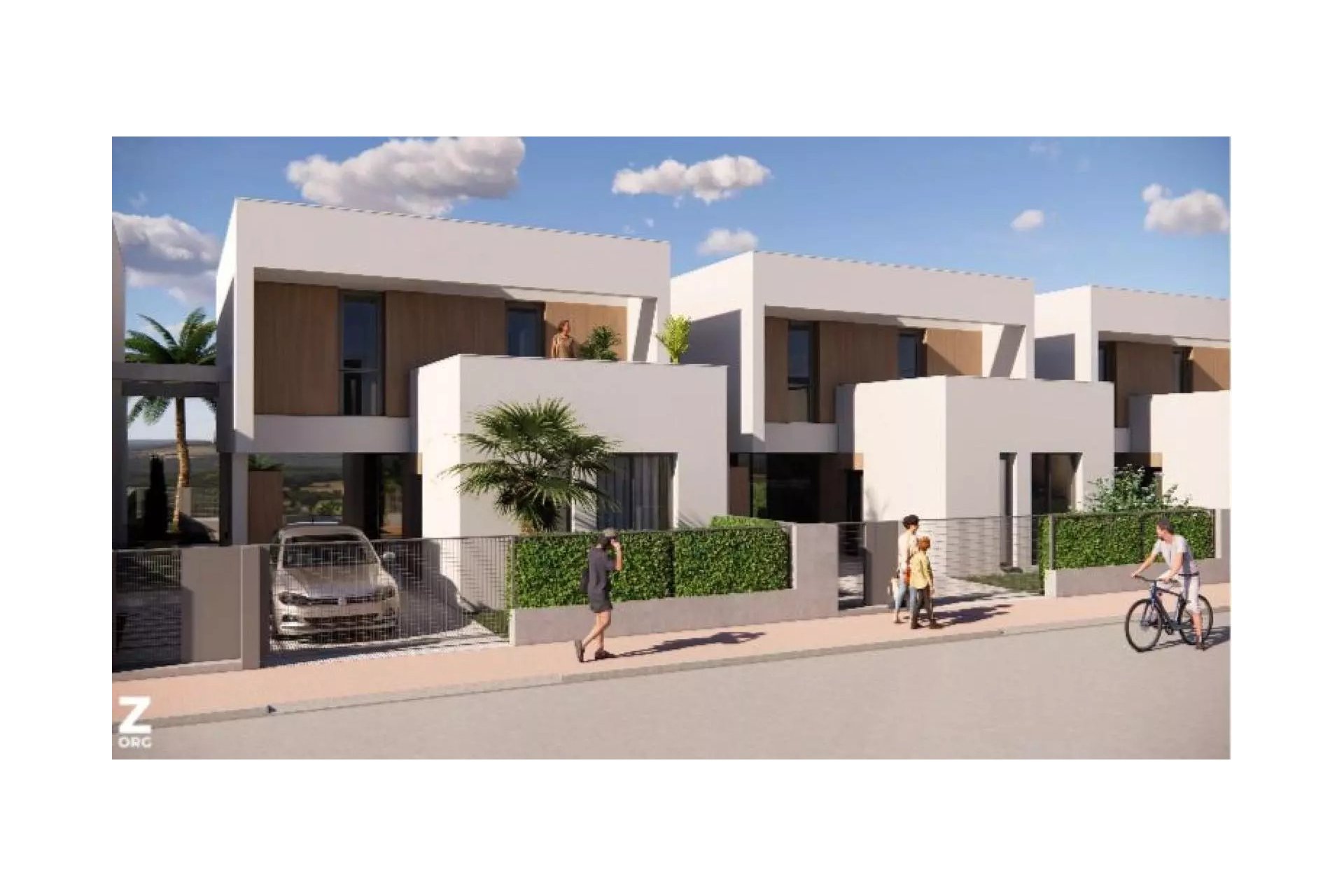 Revente - Villa -
Torre Pacheco