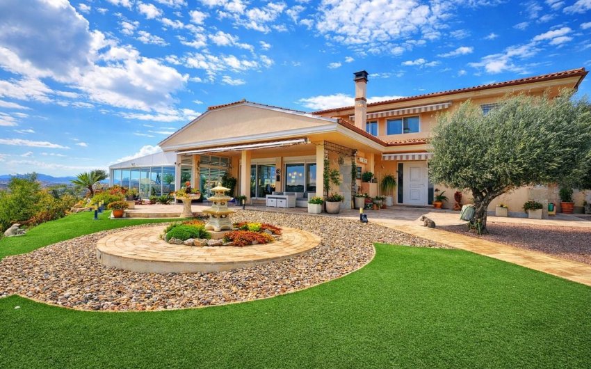 Revente - Villa -
Torremendo - Costa Blanca