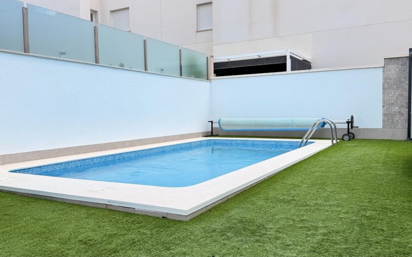Revente - Villa -
Torrevieja - Aguas Nuevas