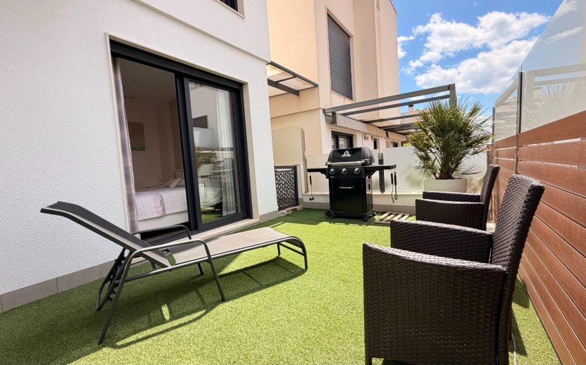 Revente - Villa -
Torrevieja - Aguas Nuevas