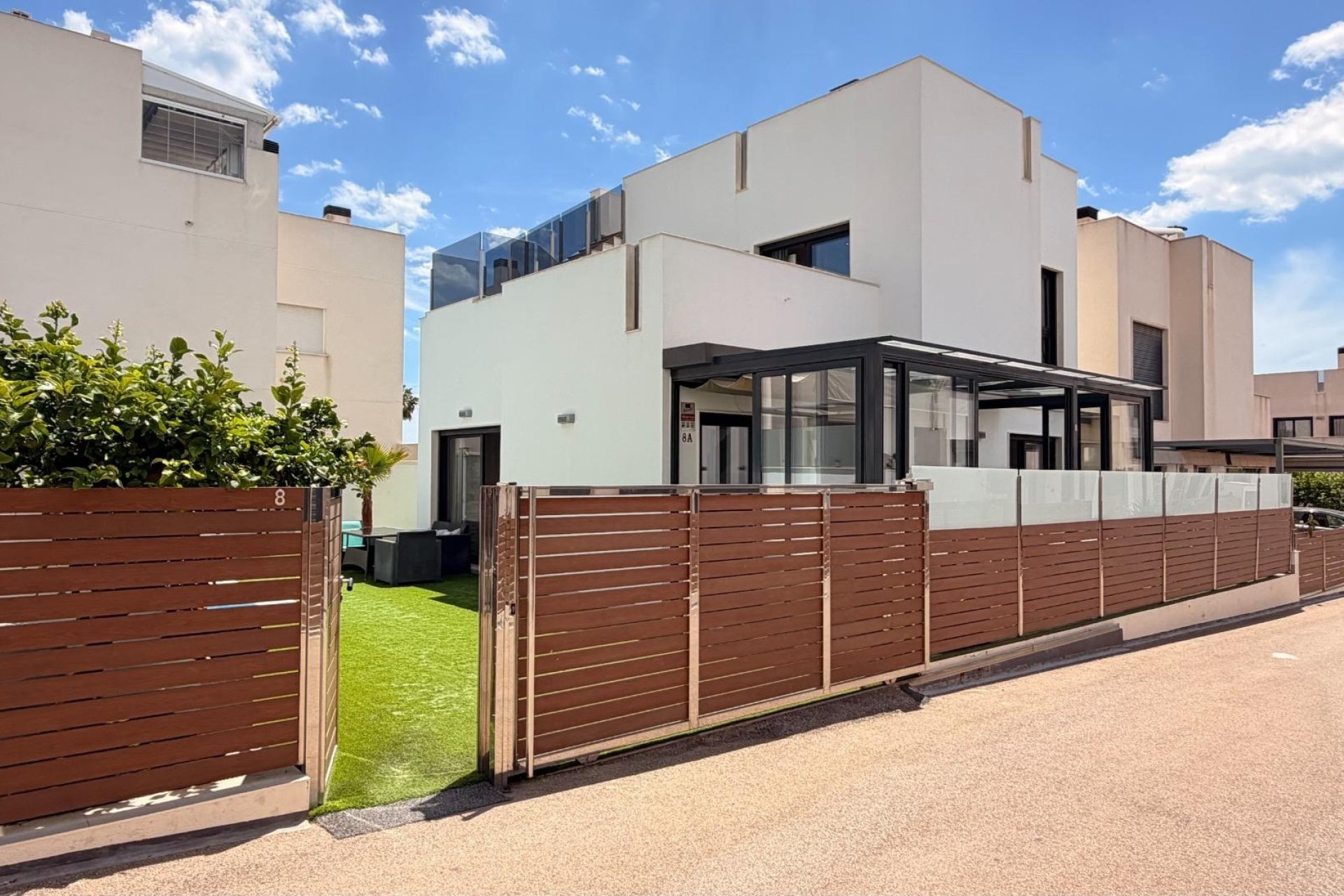 Revente - Villa -
Torrevieja - Aguas Nuevas