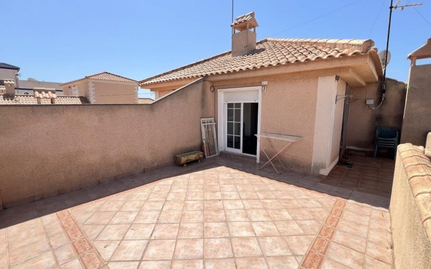 Revente - Villa -
Torrevieja - Aguas Nuevas