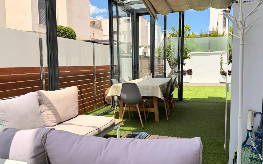 Revente - Villa -
Torrevieja - Aguas Nuevas