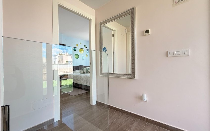 Revente - Villa -
Torrevieja - Aguas Nuevas