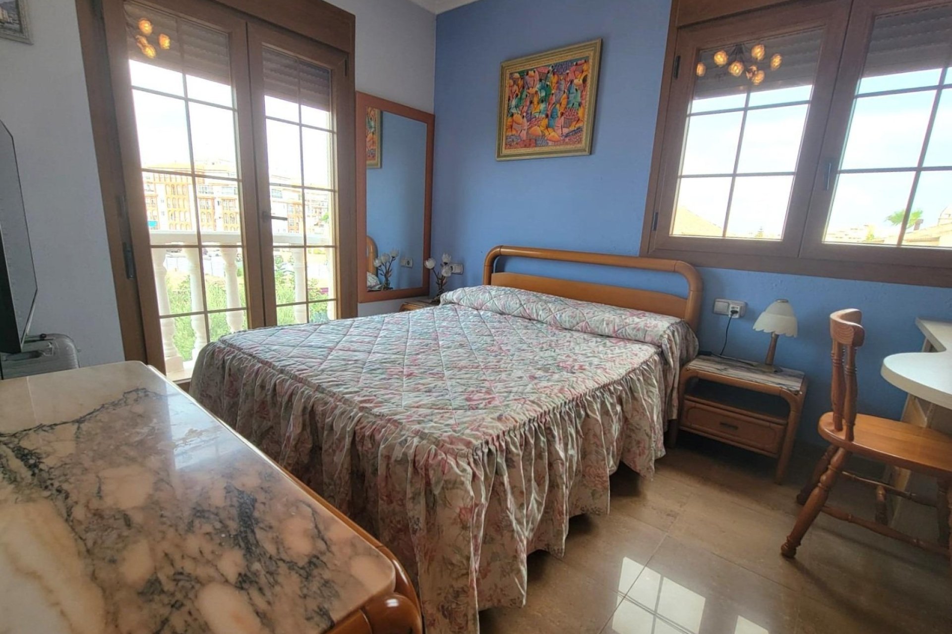 Revente - Villa -
Torrevieja - Aguas Nuevas