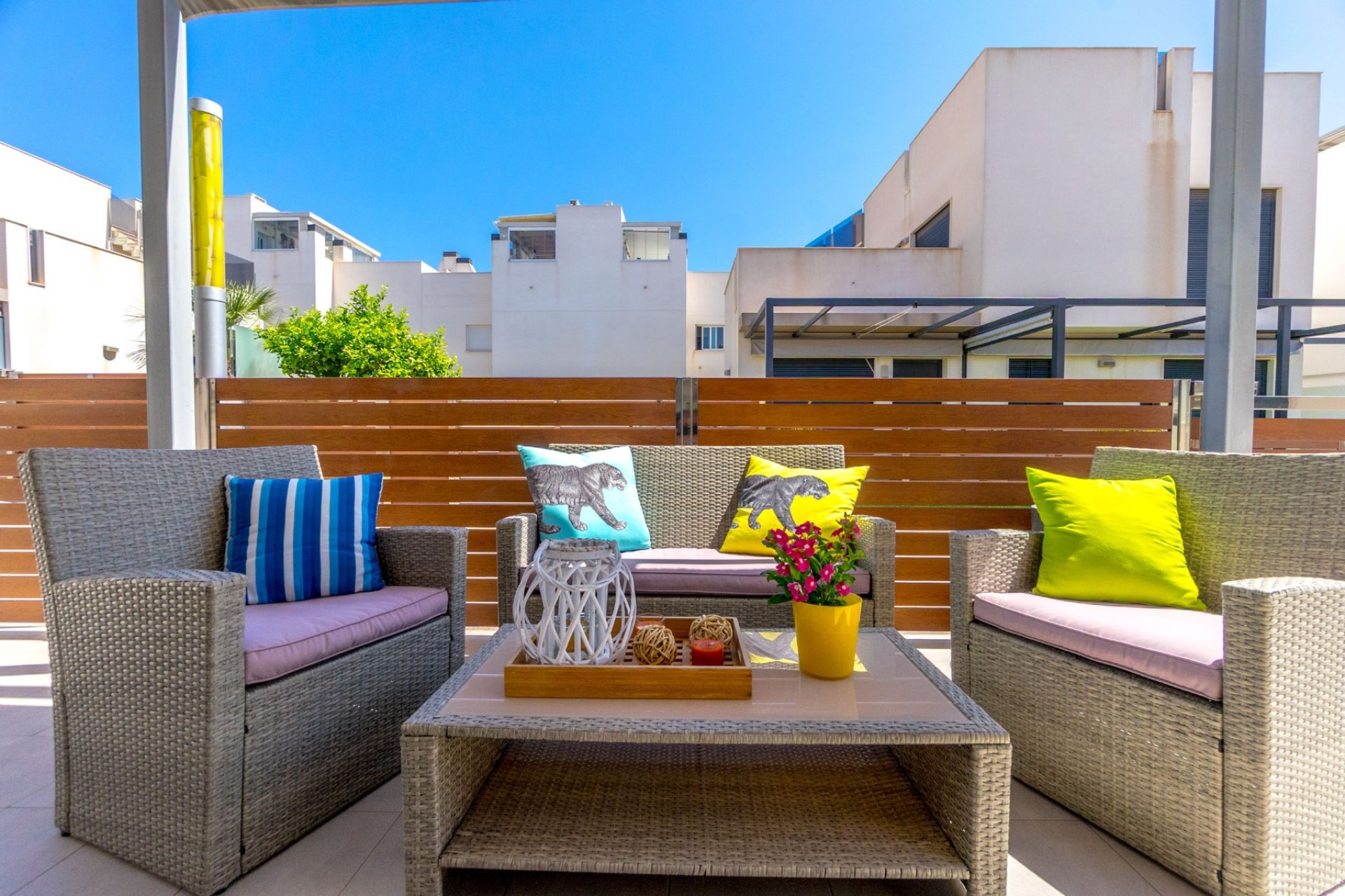 Revente - Villa -
Torrevieja - Aguas Nuevas