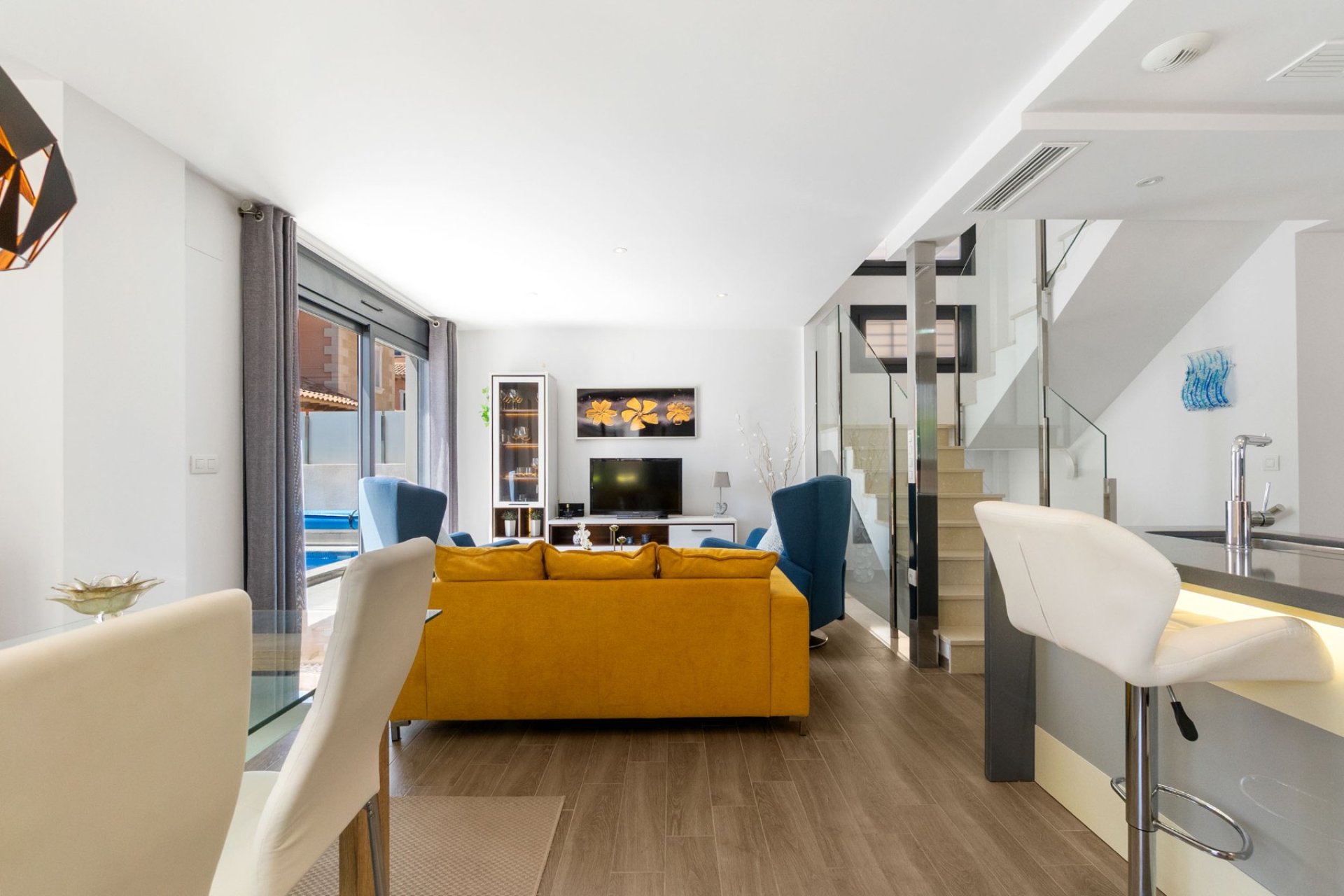 Revente - Villa -
Torrevieja - Aguas Nuevas