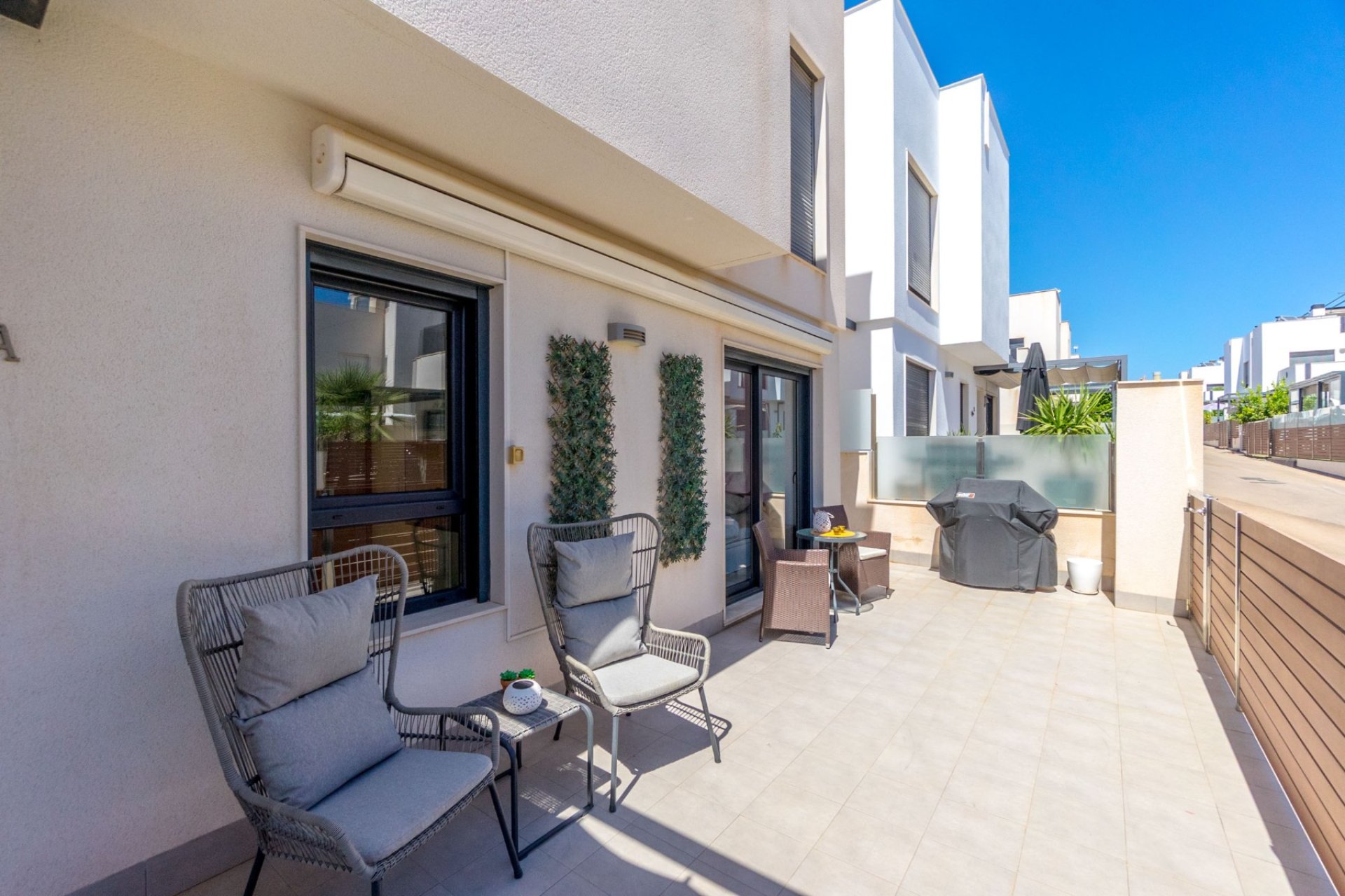 Revente - Villa -
Torrevieja - Aguas Nuevas