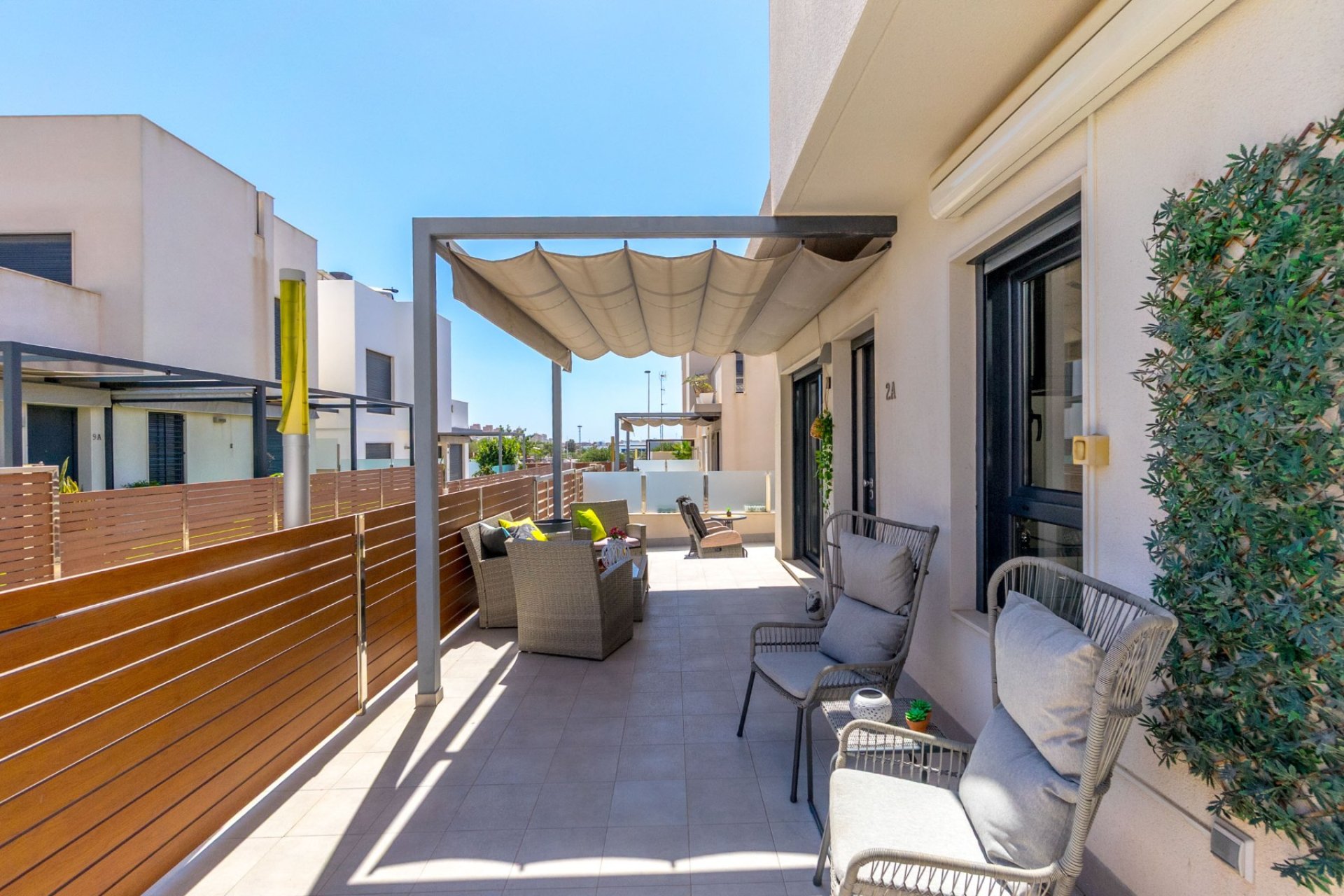 Revente - Villa -
Torrevieja - Aguas Nuevas