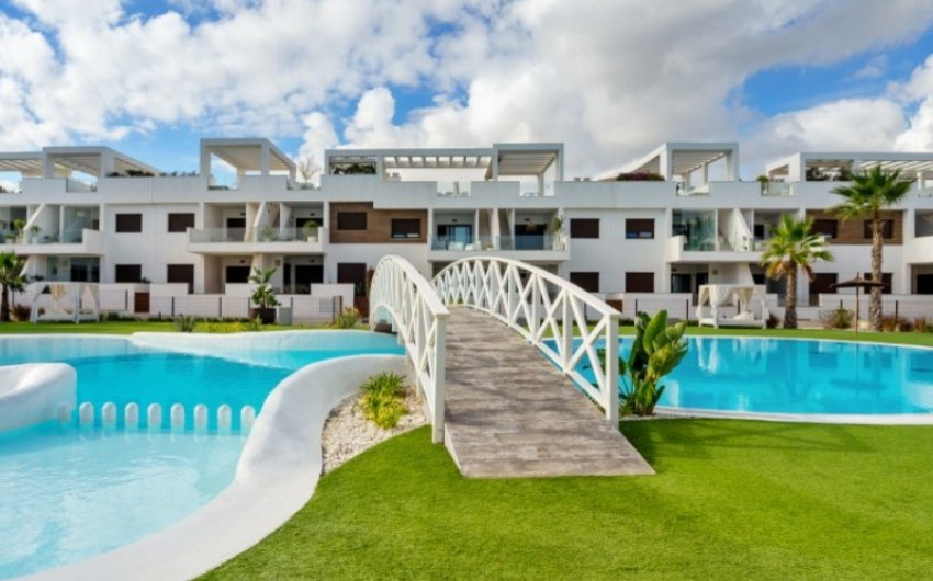 Revente - Villa -
Torrevieja - Costa Blanca