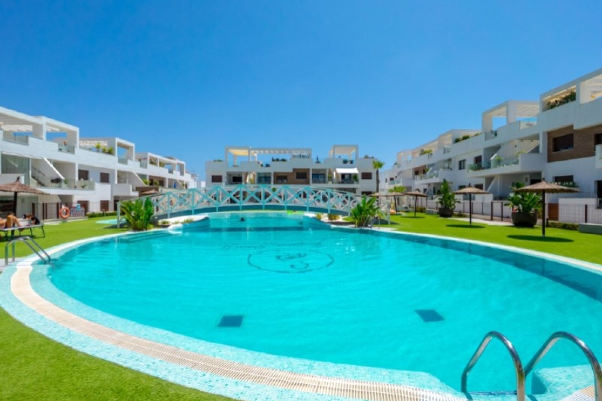 Revente - Villa -
Torrevieja - Costa Blanca